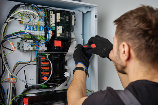 Licensed Electrical Panel Upgrade service in Palo Alto, CA - No Joke electrician
